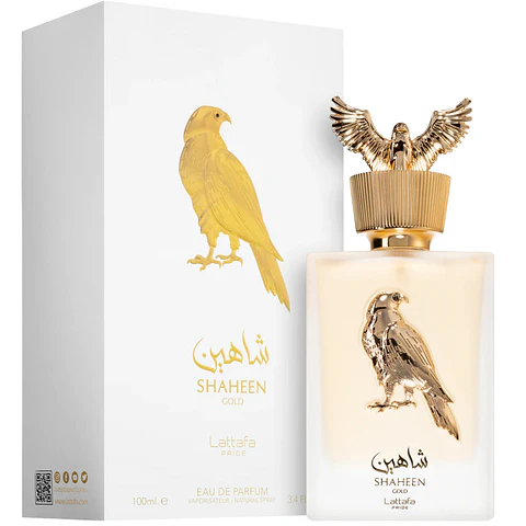 Lattafa Shaheen Gold EDP 100ml