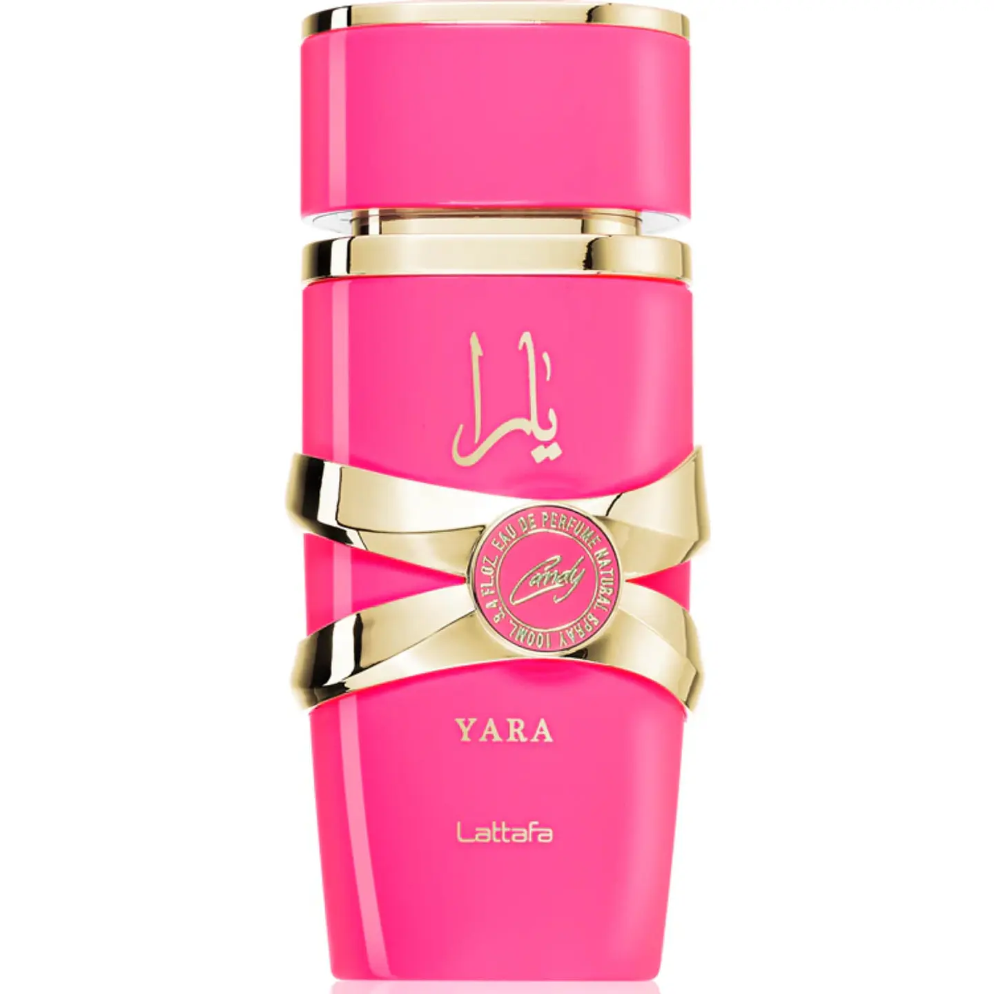 Lattafa Yara Candy EDP 100ml 1
