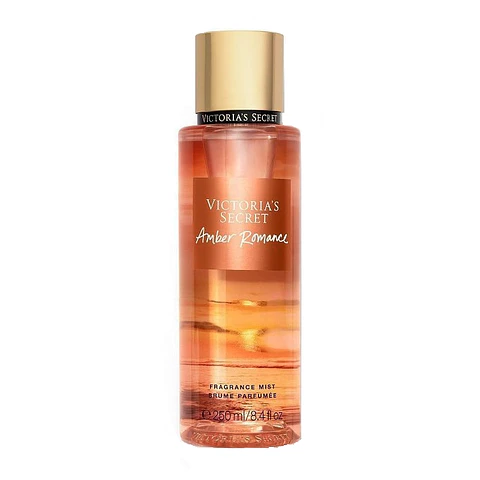 Victoria's Secret Amber Romance Splash 250ml