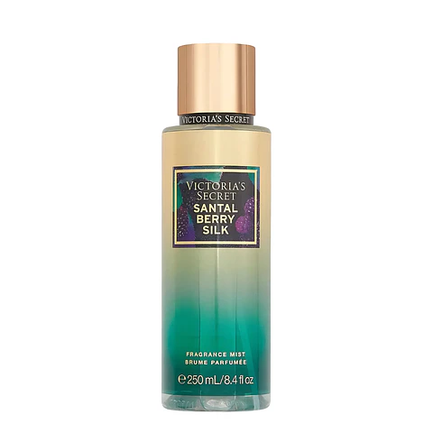 Victoria's Secret Santal Berry Silk Splash 250 ml