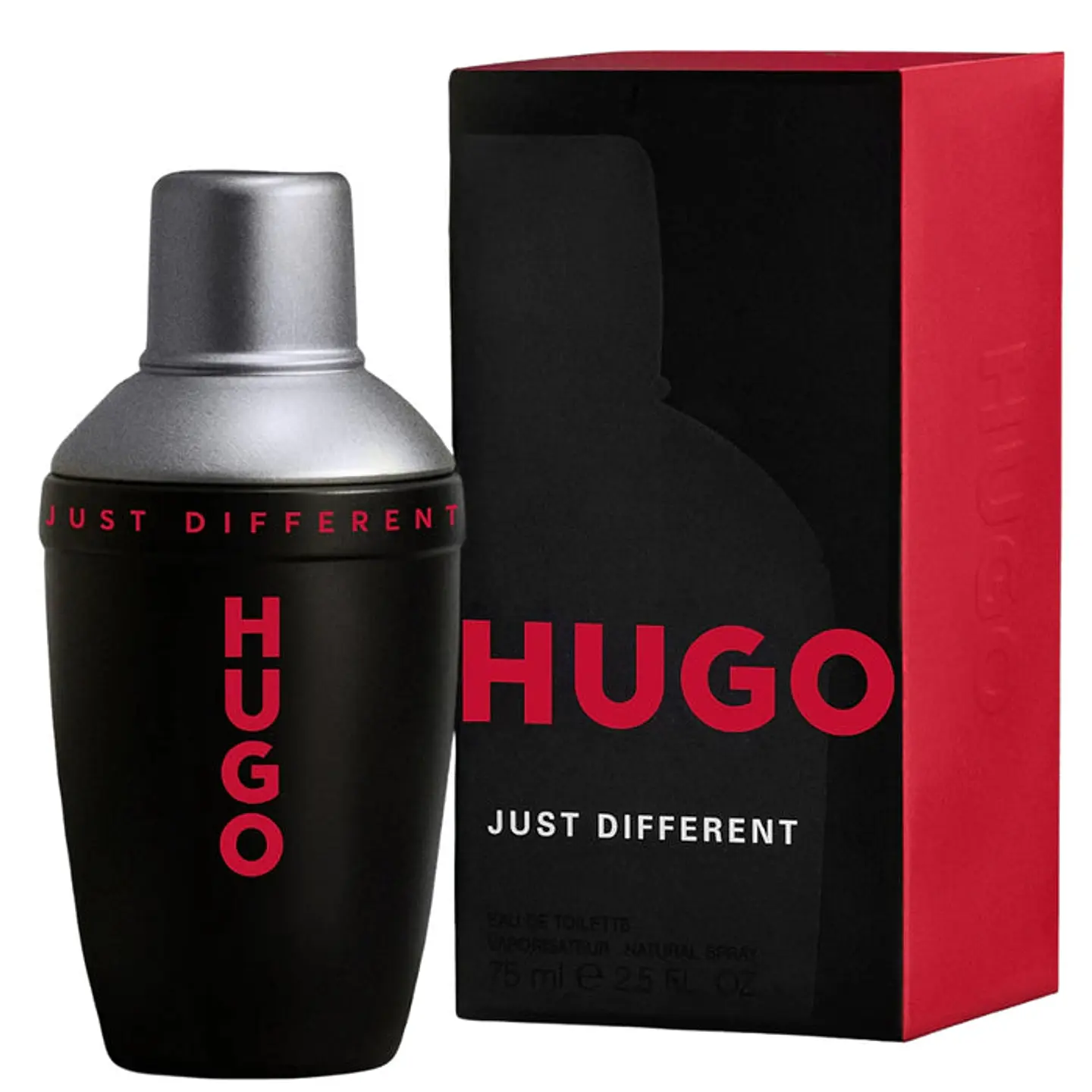 Hugo Boss Hugo Just Different EDP 75ml 1