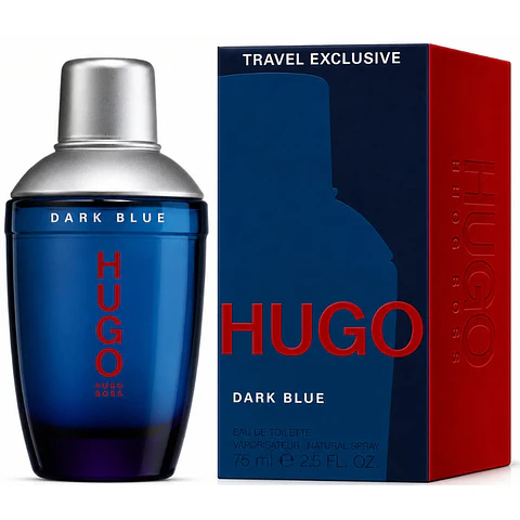 Hugo Boss Dark Blue EDP75ml