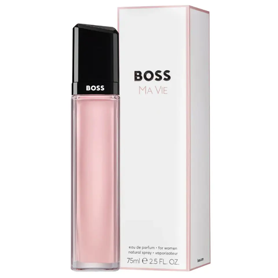 Hugo Boss Ma vie Pour Femme EDP 75 ml 1