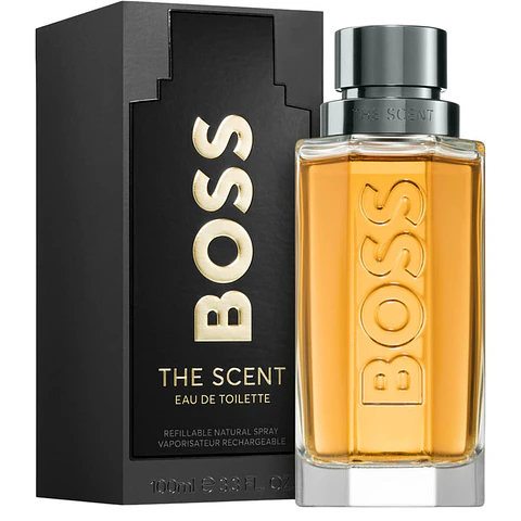 Hugo Boss The Scent Recargable EDP 100ml