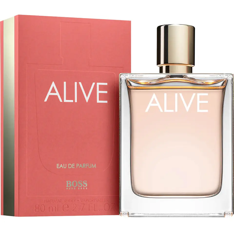 Hugo Boss Alive EDP 80ml 1