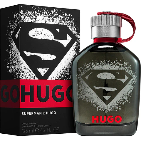 Hugo Boss Hugo Superman EDP 125 ml