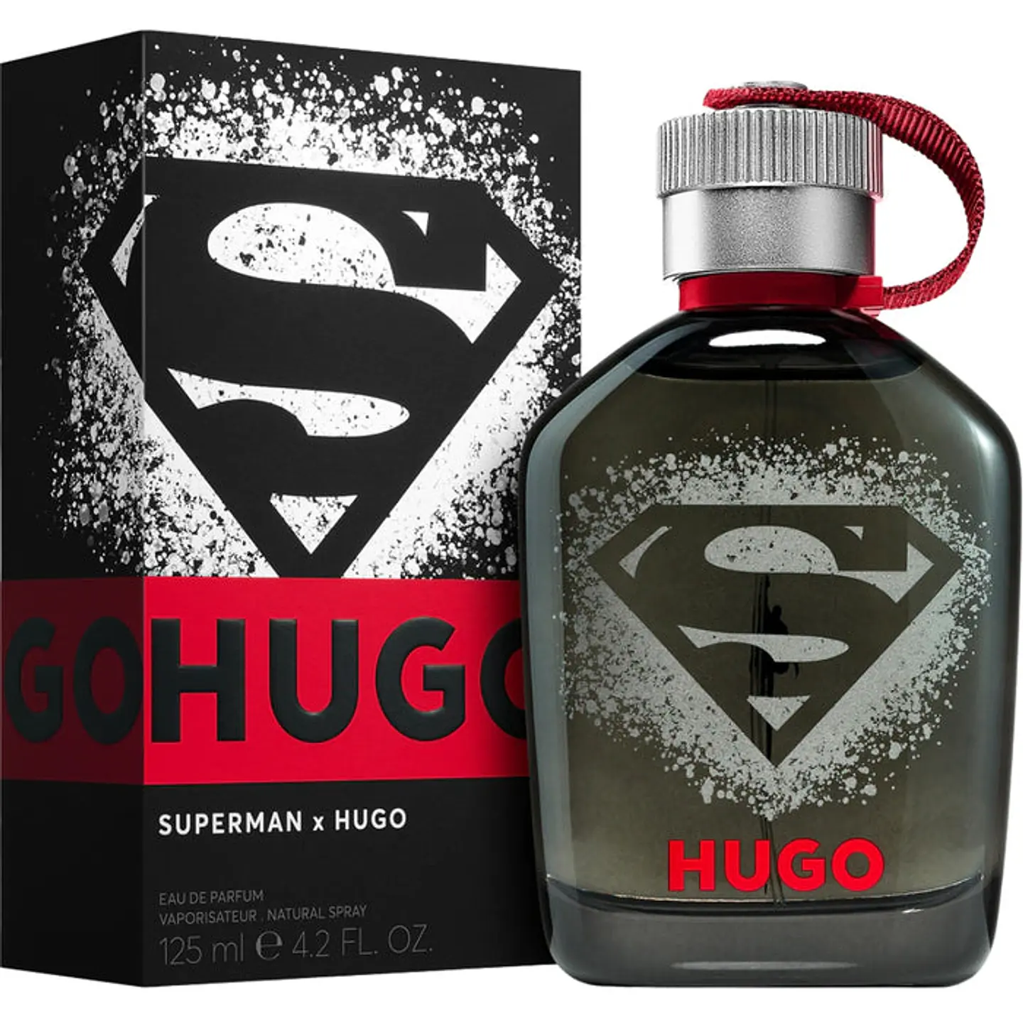 Hugo Boss Hugo Superman EDP 125 ml 1