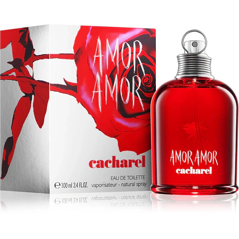 Cacharel Amor Amor EDT 100ml
