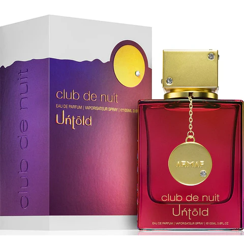 Armaf Club De Nuit Untold EDP 105ml