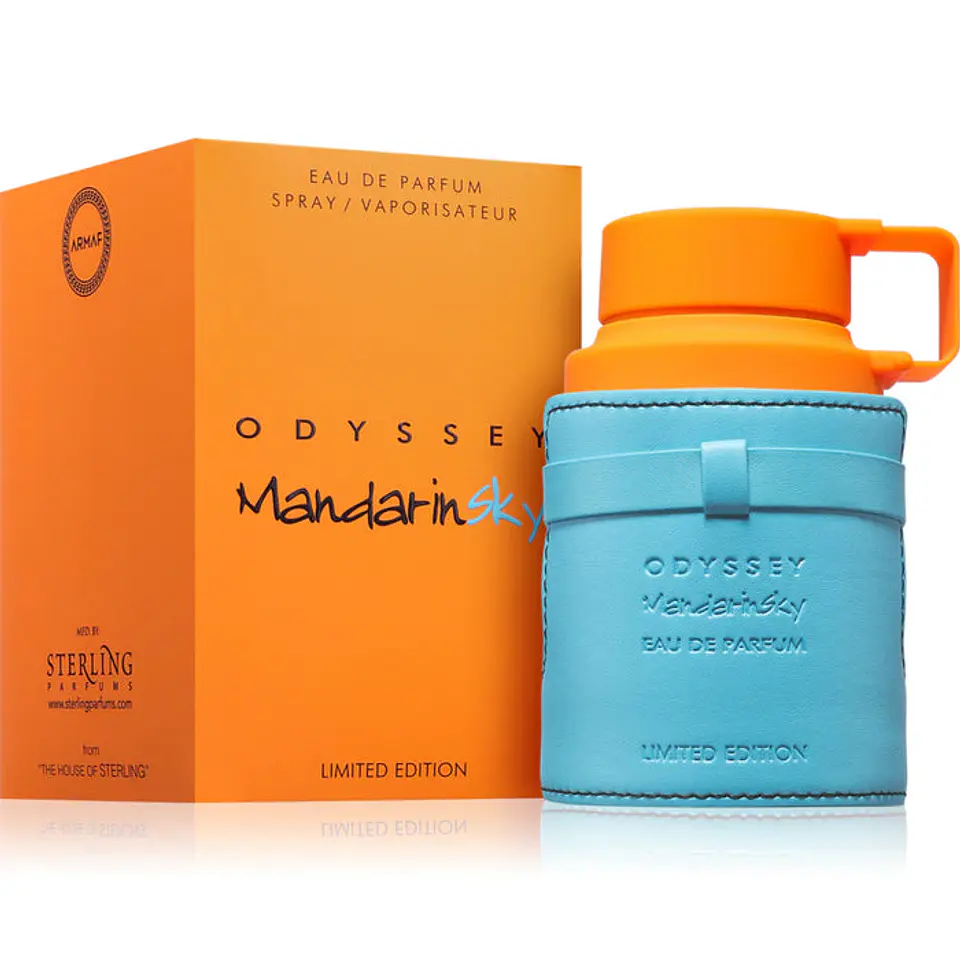 Armaf Odyssey Mandarin Sky EDP 1