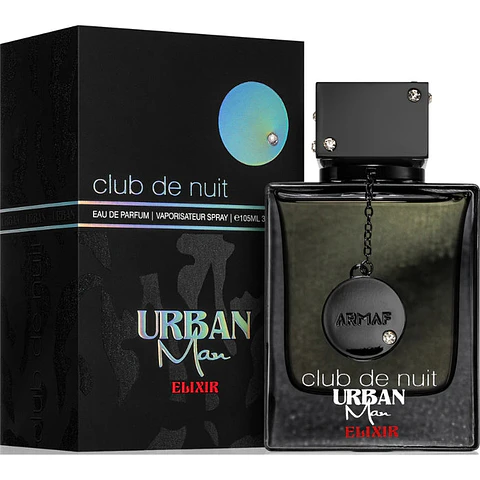 Armaf Club De Nuit Urban Man Elixir EDP 105ml