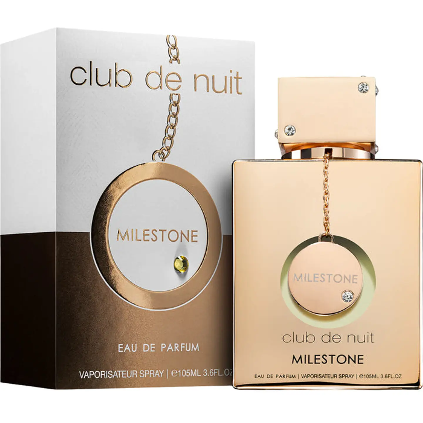 Armaf Club De Nuit Milestone EDP 105ml 1