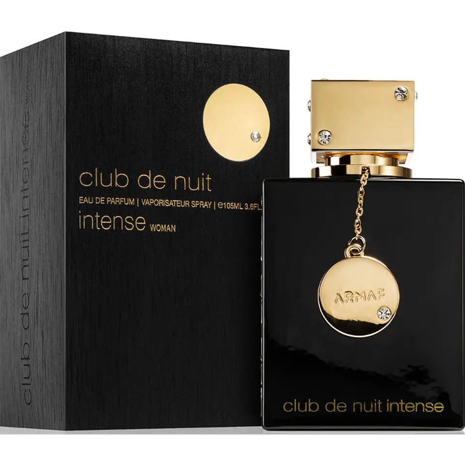 Armaf Club De Nuit Intense EDP 105ml 1