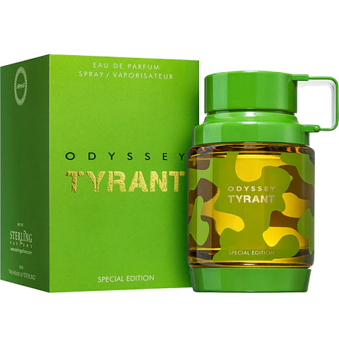 Armaf Odyssey Tyrant Special Edition EDP 100ml