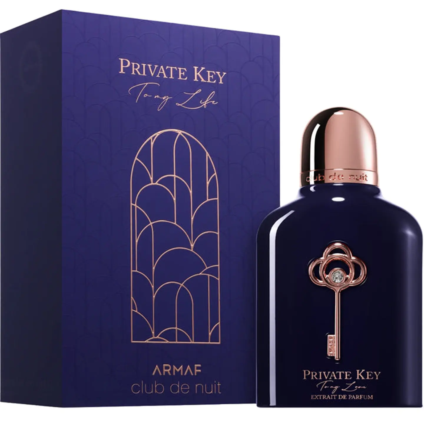 Armaf Private Key My Life EDP 100ml 1