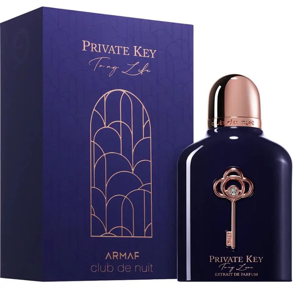 Armaf Private Key My Life EDP 100ml 1