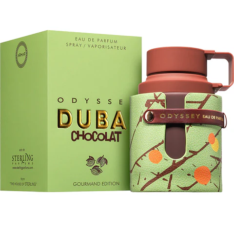 Armaf Odyssey Dubai Chocolate EDP 100ml