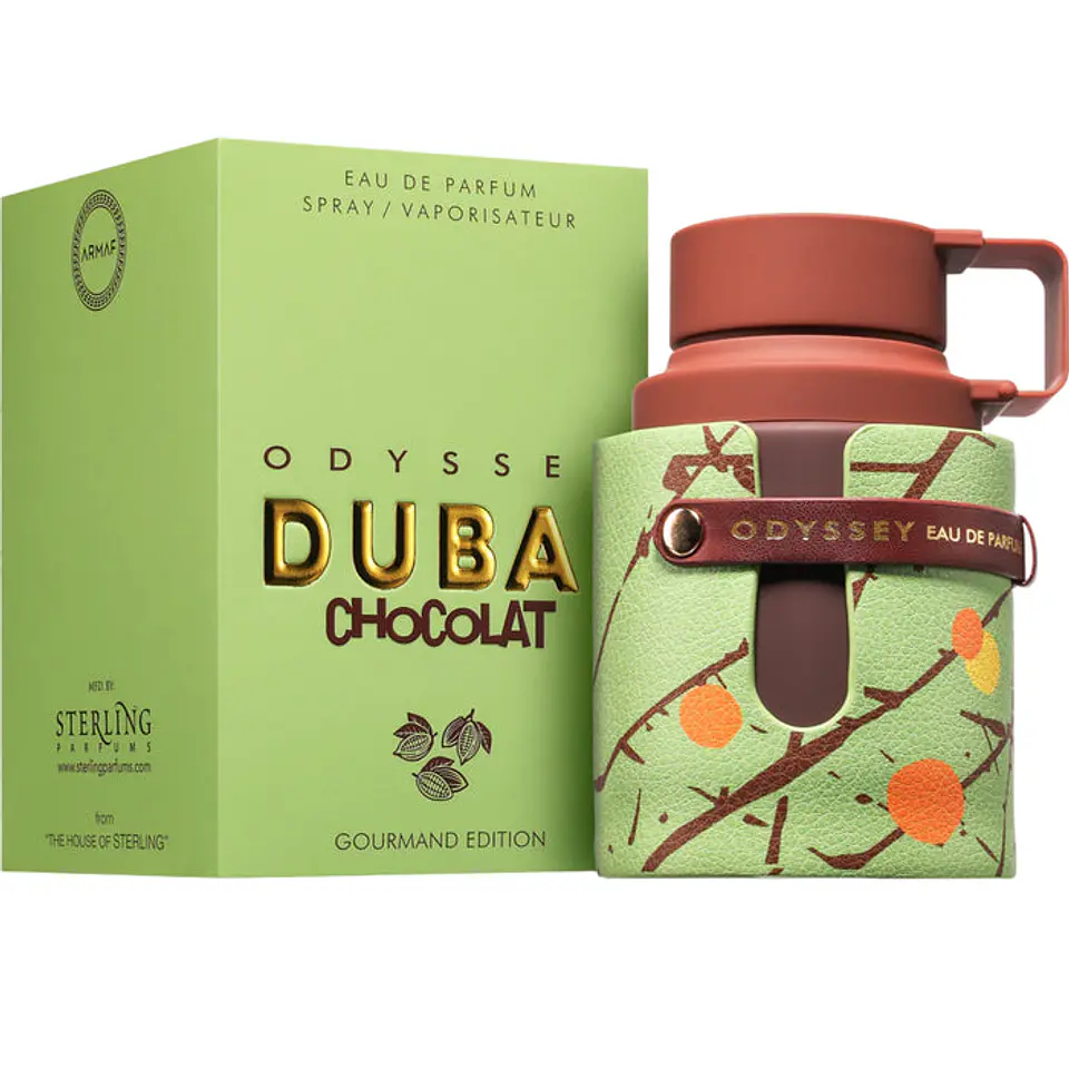 Armaf Odyssey Dubai Chocolate EDP 100ml 1