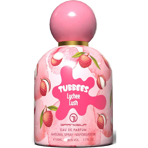 Tubbees Lychee Lush 50ml