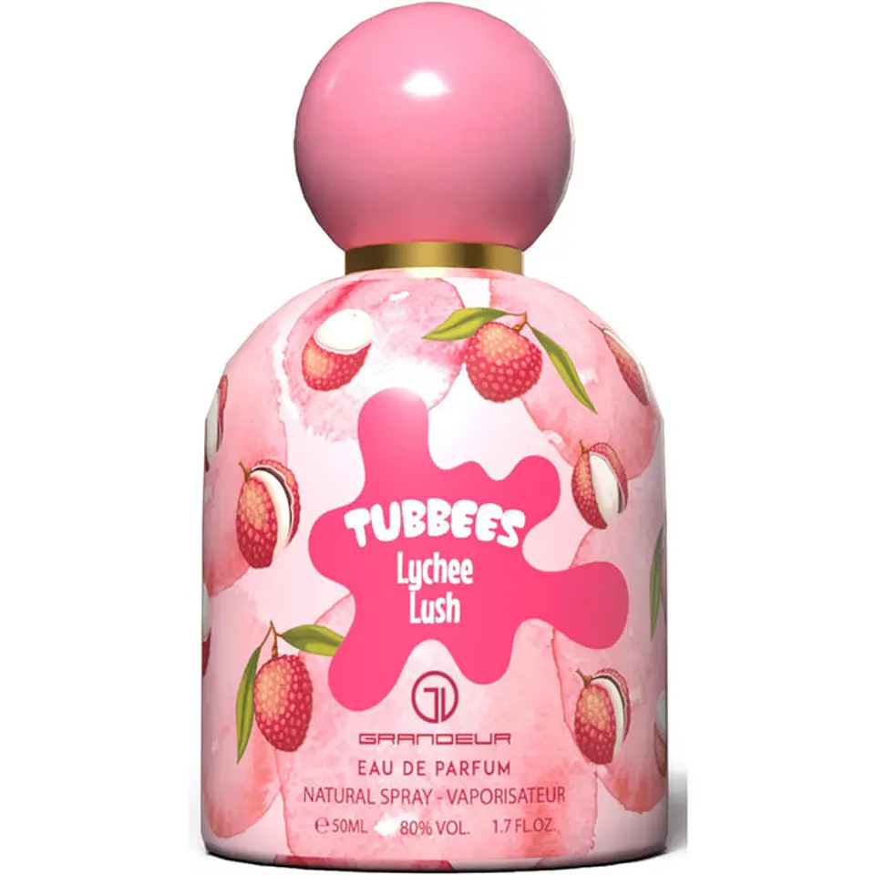 Tubbees Lychee Lush 50ml 1