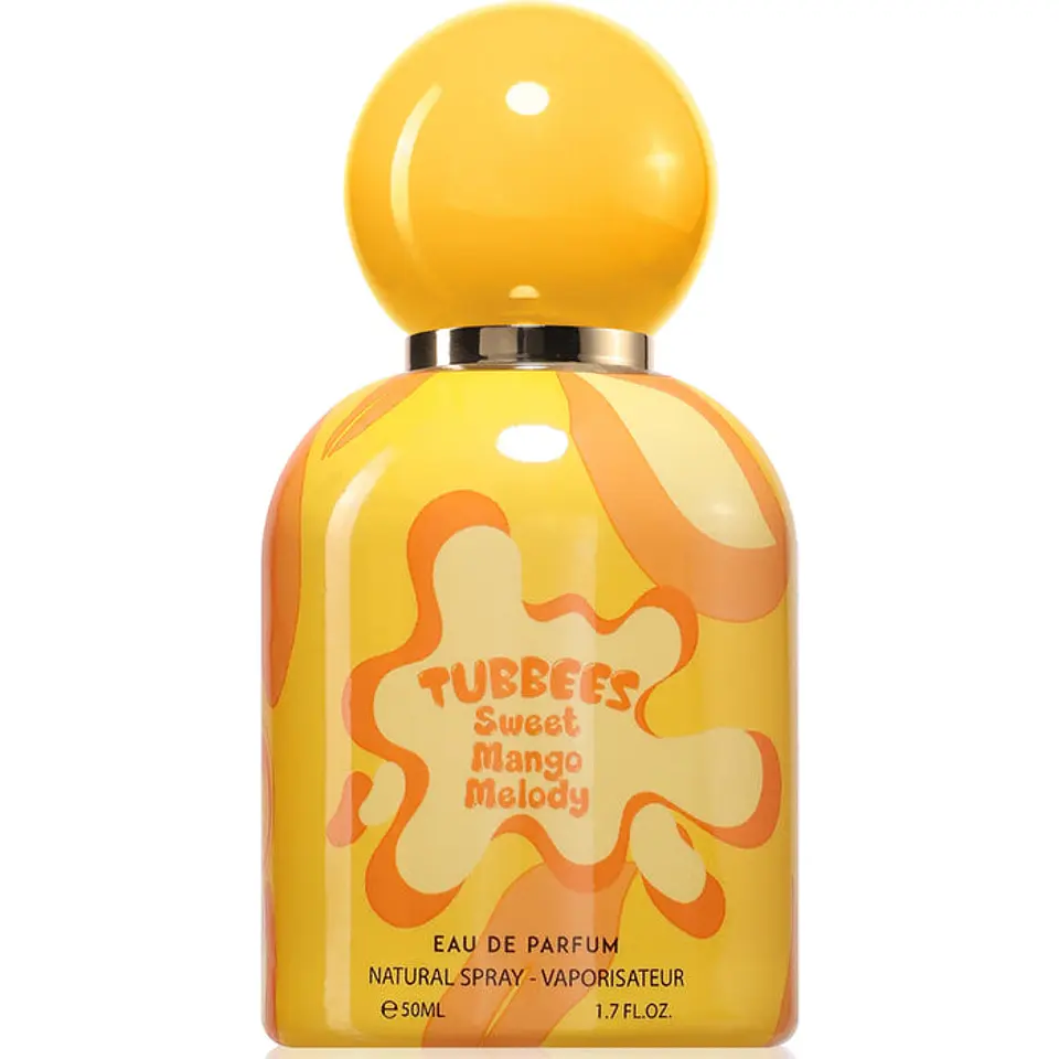 Tubbees Sweet Mango Melody EDP 50ml 1