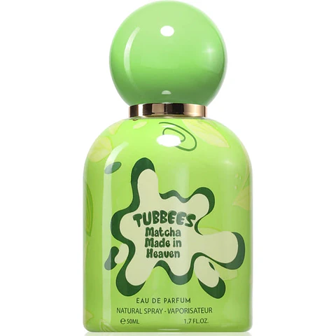 Tubbees Matcha Made in Heaven EDP 50ml