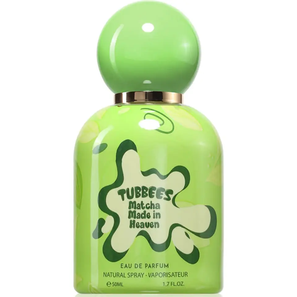 Tubbees Matcha Made in Heaven EDP 50ml 1