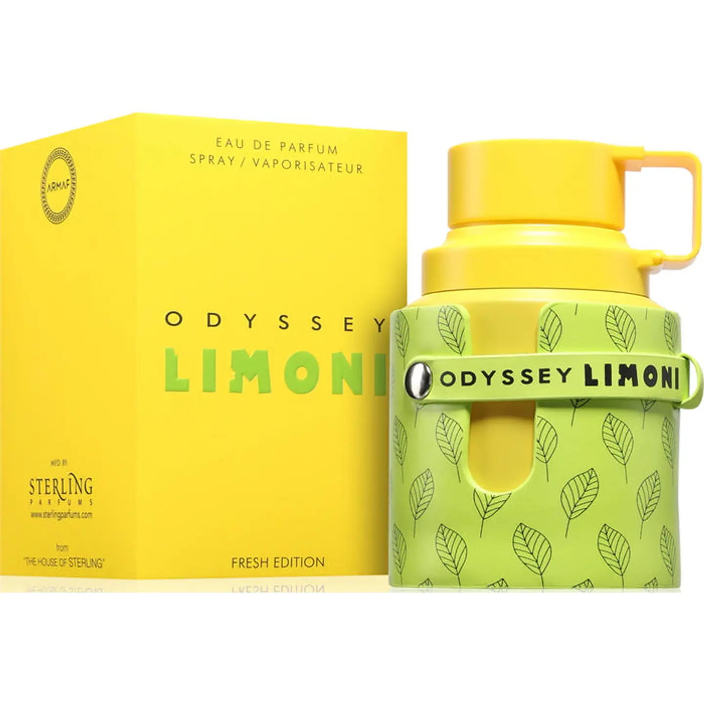 Armaf Odyssey Limoni Fresh Edition EDP 60ml 1