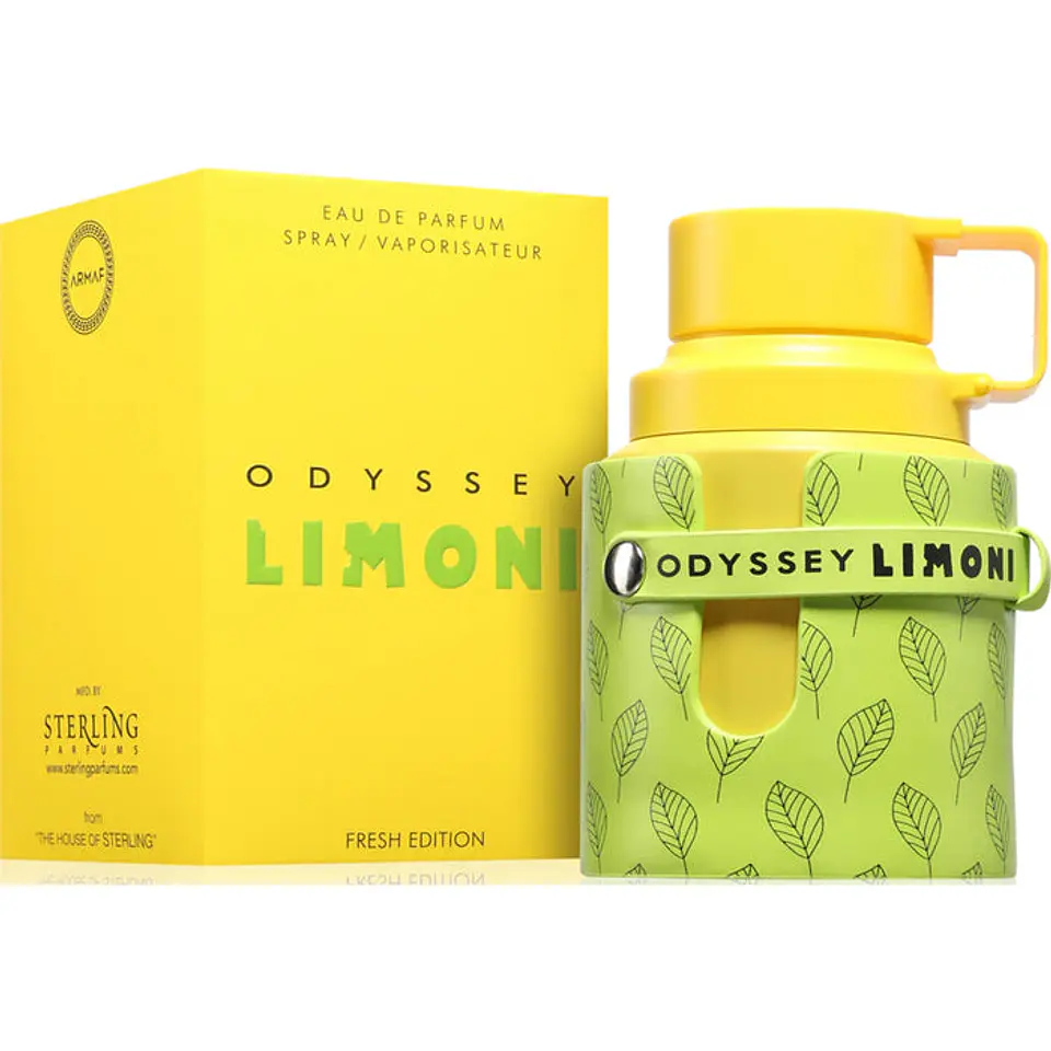 Armaf Odyssey Limoni Fresh Edition EDP 60ml 1