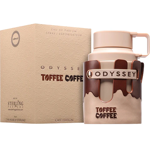 Armaf Odyssey Toffee Coffee EDP 100ml