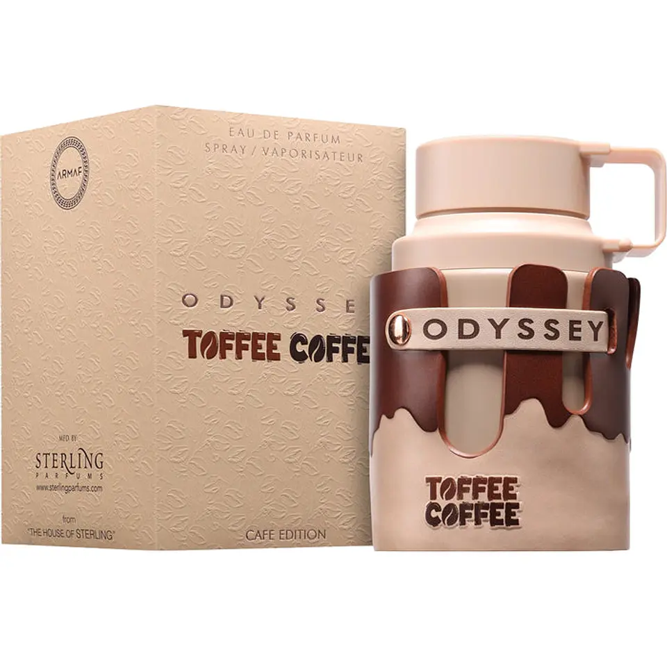 Armaf Odyssey Toffee Coffee EDP 100ml 1