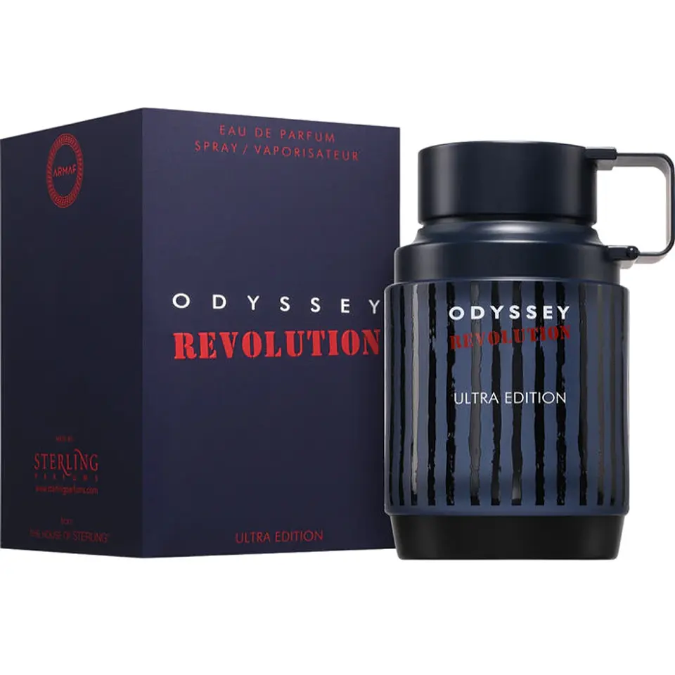 Armaf Odyssey Revolution Ultra EDP 100ml 1