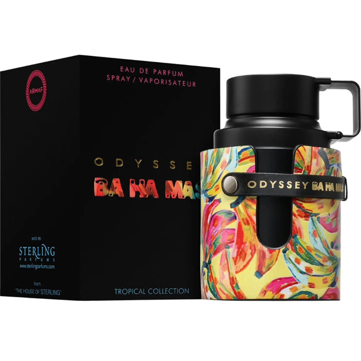 Armaf Odyssey Ba Ha Mas Tropical EDP 100ml 1