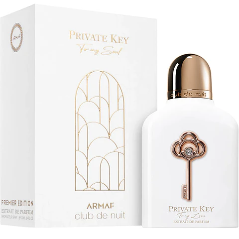 Armaf Private Key My Soul EDP 100ml