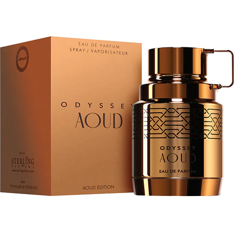 Armaf Odyssey Aoud EDP 60ml