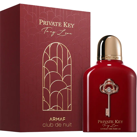 Armaf Private Key My Love EDP 100ml