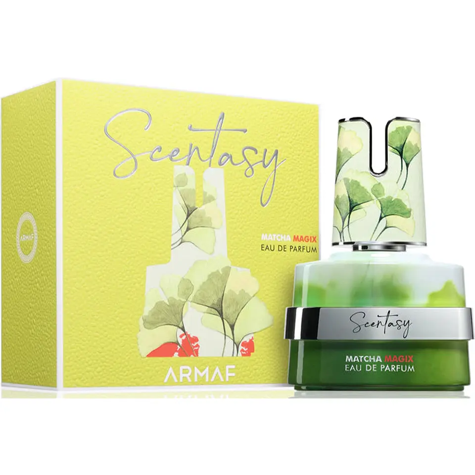 Armaf Scentasy Matcha Magix EDP 100ml 1