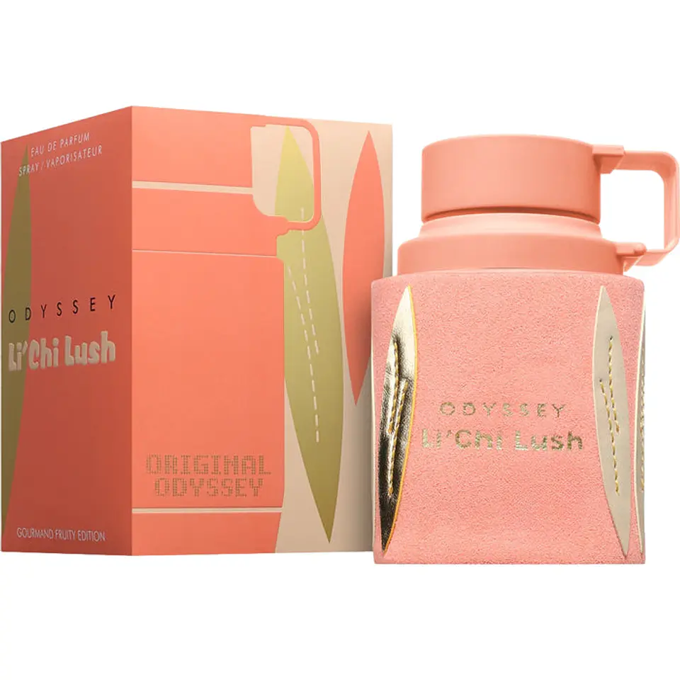 Armaf Odyssey Li'Chi Lush Gourmand Fruity Edition EDP 100ml 1