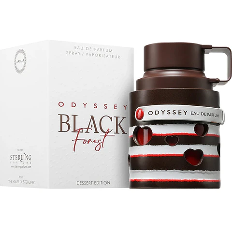 Armaf Odyssey Black Forest Desert Editon EDP 100ml