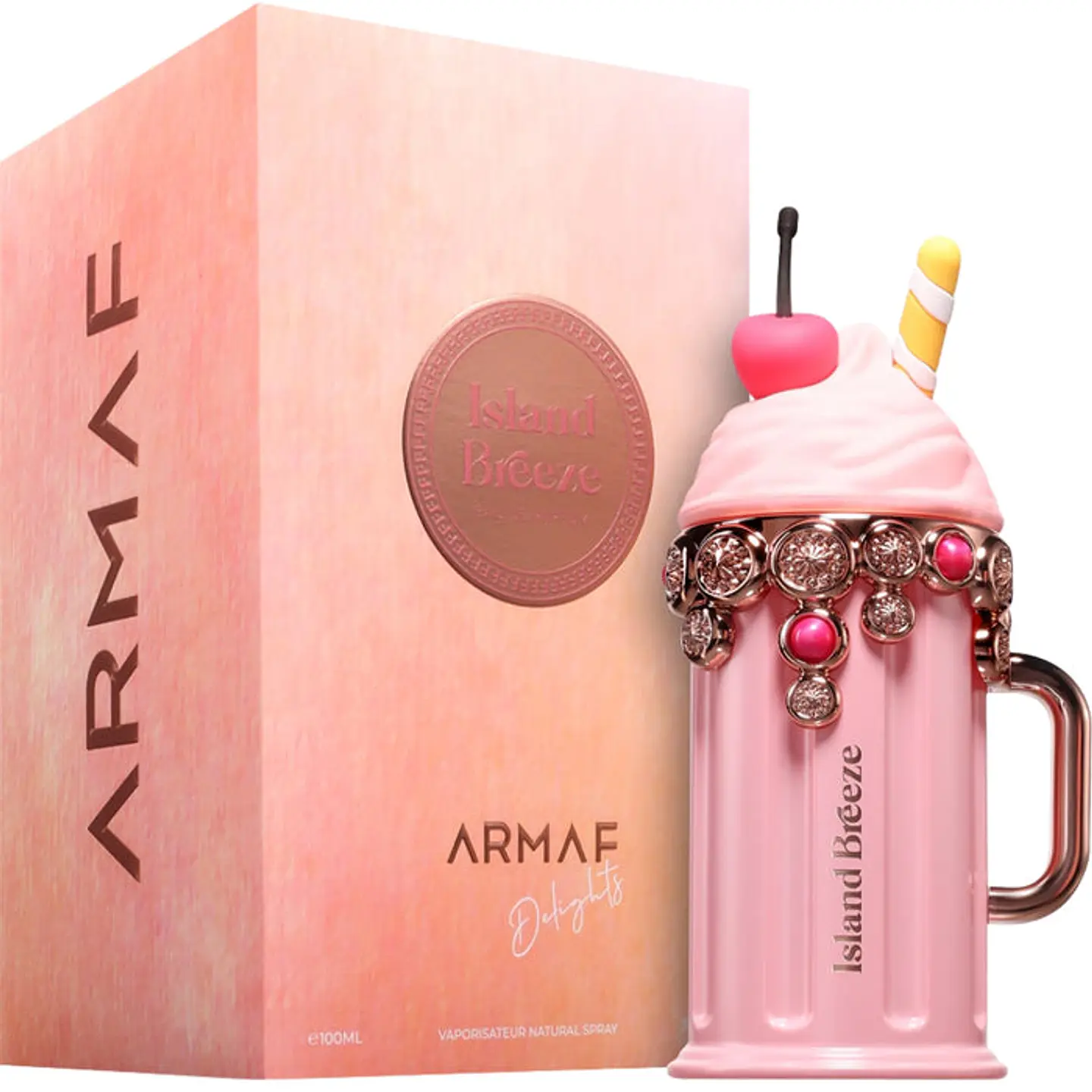 Armaf Island Breeze EDP 100ml 1