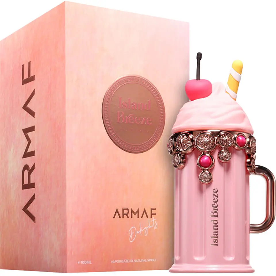 Armaf Island Breeze EDP 100ml 1