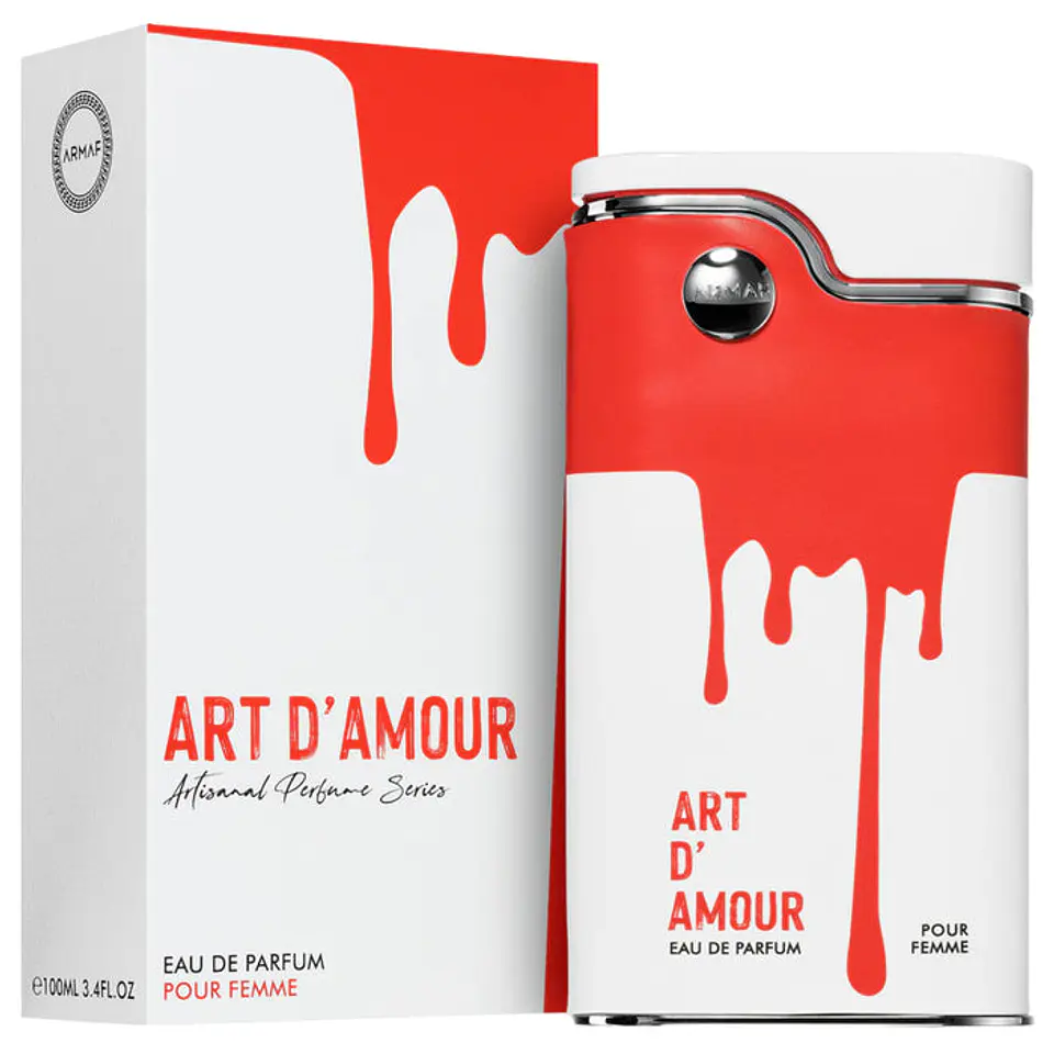 Armaf Art D Amour EDP 100ml 1