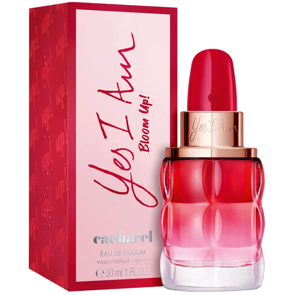 Cacharel Yes I Am Bloom Up! EDP 30ml 1