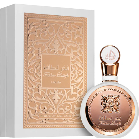 Lattafa Fakhar White EDP 100ml