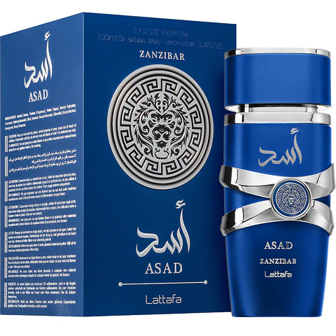 Lattafa Asad Zanzibar EDP 100ml