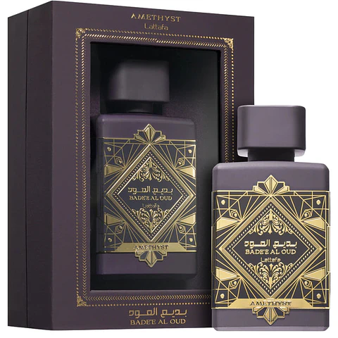 Lattafa Badee Al Oud Amethyst EDP 100ml