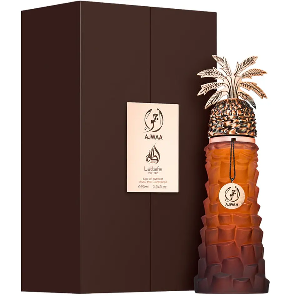 Lattafa Pride Ajwaa EDP 90ml 1