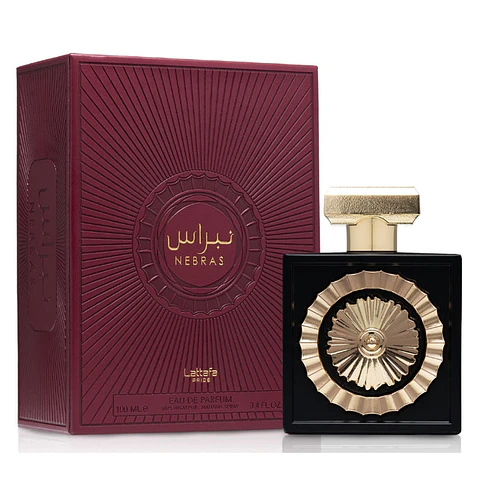 Lattafa Pride Nebras EDP 100ml