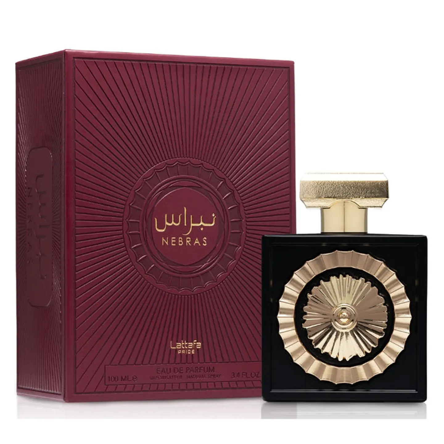 Lattafa Pride Nebras EDP 100ml 1