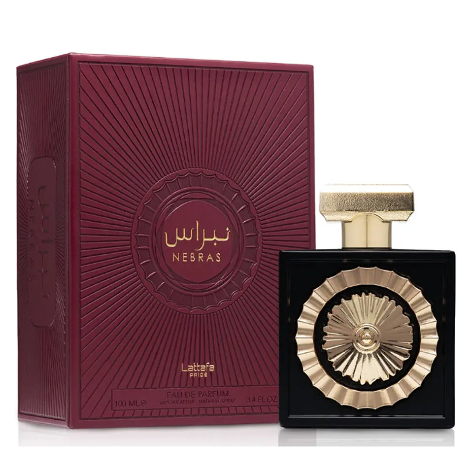 Lattafa Pride Nebras EDP 100ml 1